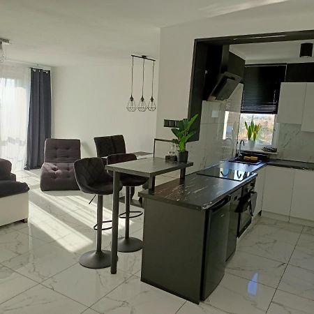 Apartament Kosmos Gorzow 乔左维尔考普尔斯基 外观 照片