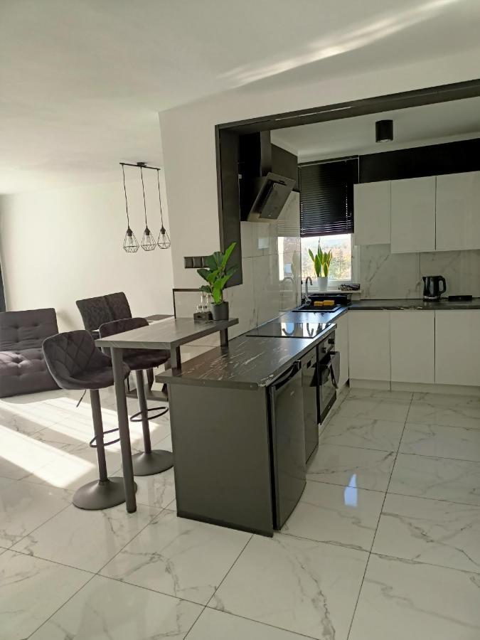 Apartament Kosmos Gorzow 乔左维尔考普尔斯基 外观 照片