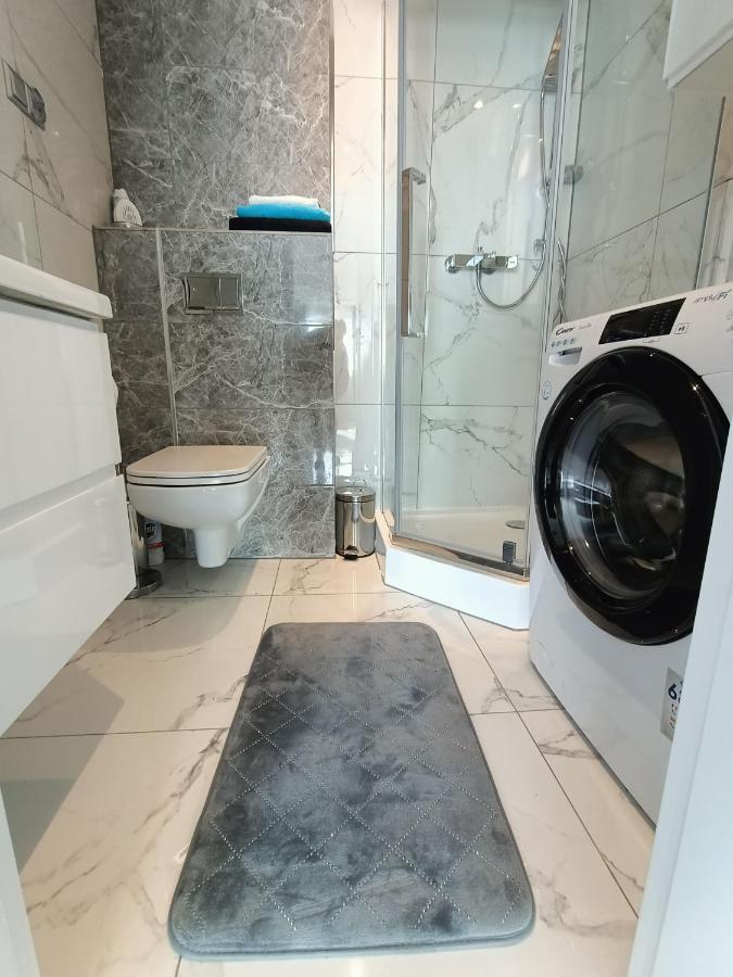Apartament Kosmos Gorzow 乔左维尔考普尔斯基 外观 照片