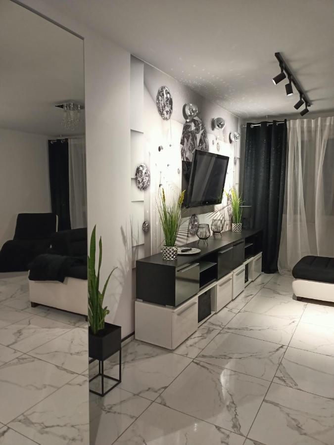 Apartament Kosmos Gorzow 乔左维尔考普尔斯基 外观 照片