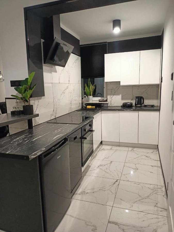 Apartament Kosmos Gorzow 乔左维尔考普尔斯基 外观 照片