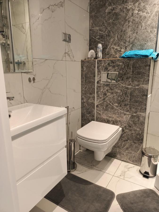 Apartament Kosmos Gorzow 乔左维尔考普尔斯基 外观 照片