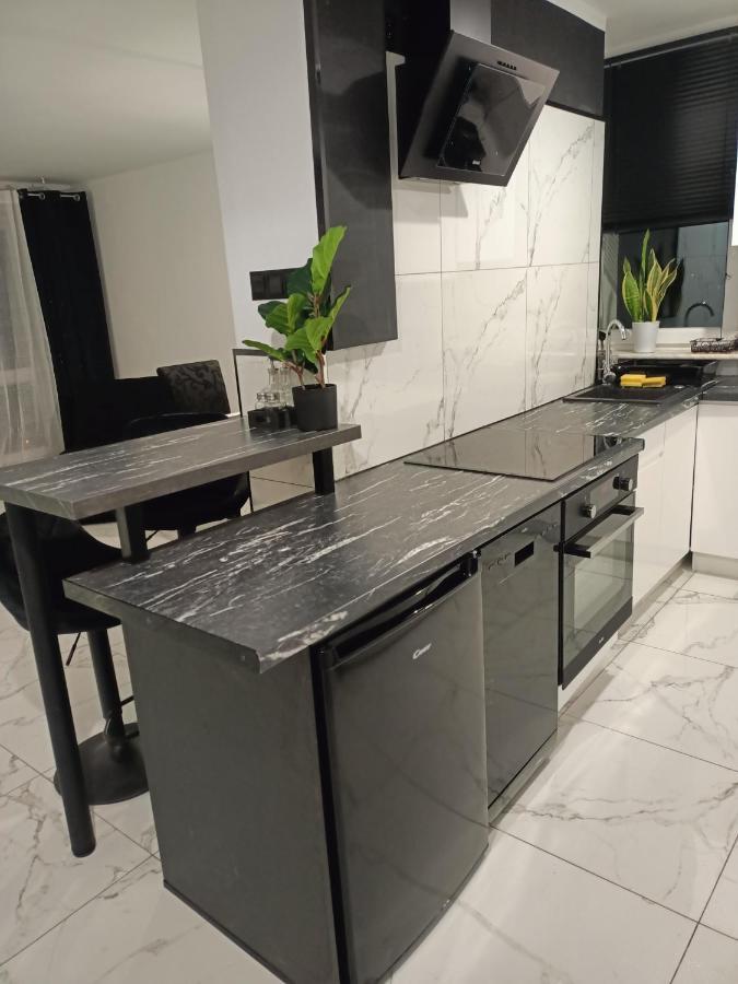 Apartament Kosmos Gorzow 乔左维尔考普尔斯基 外观 照片